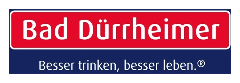 Bad Dürrheimer Mineralbrunnen Logo.