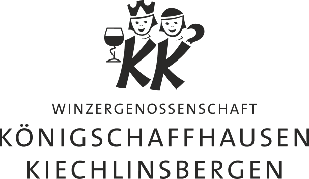Logo der Winzergenossenschaft Königschaffhausen-Kiechlinsbergen.