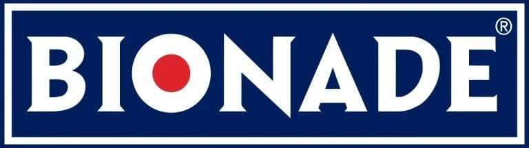 Logo Bionade.